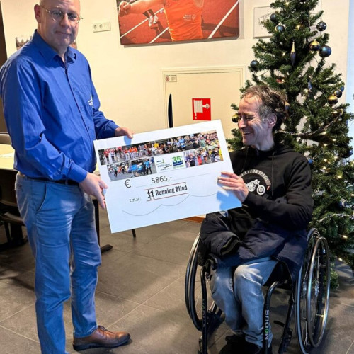 Donatie Singelloop Breda