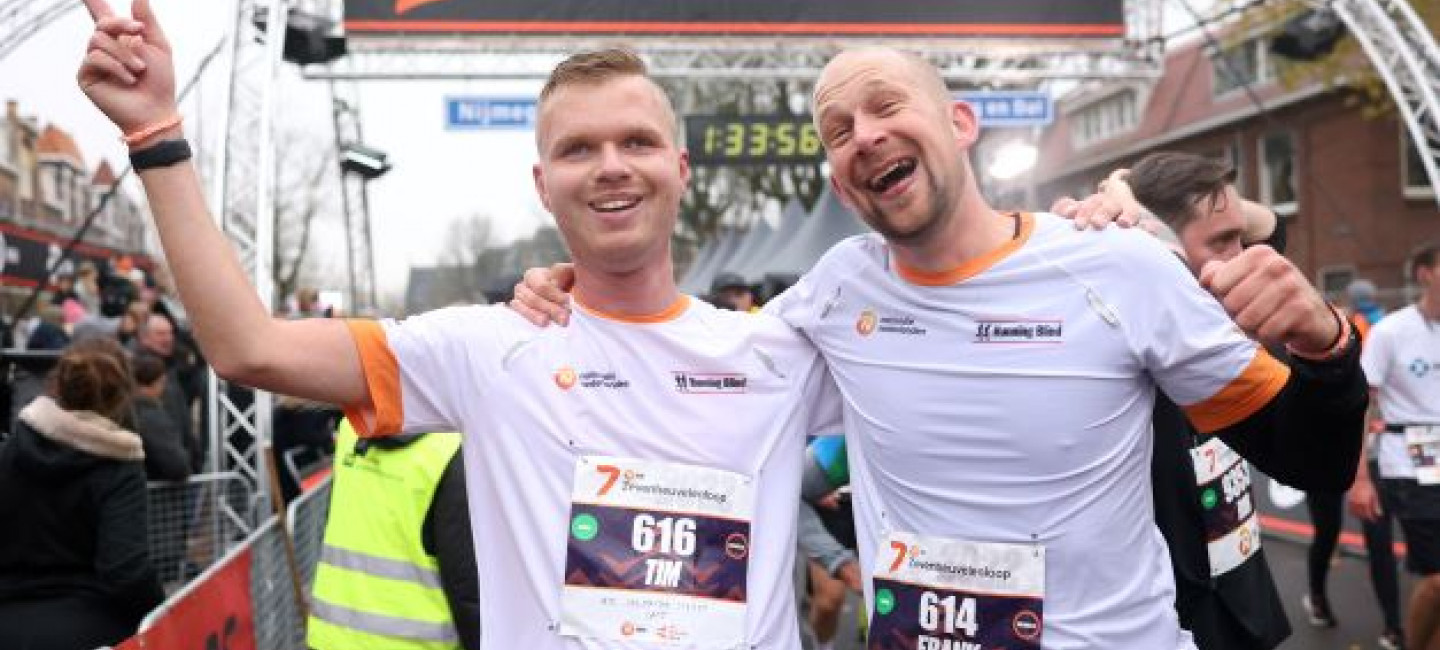 Tim en Frank