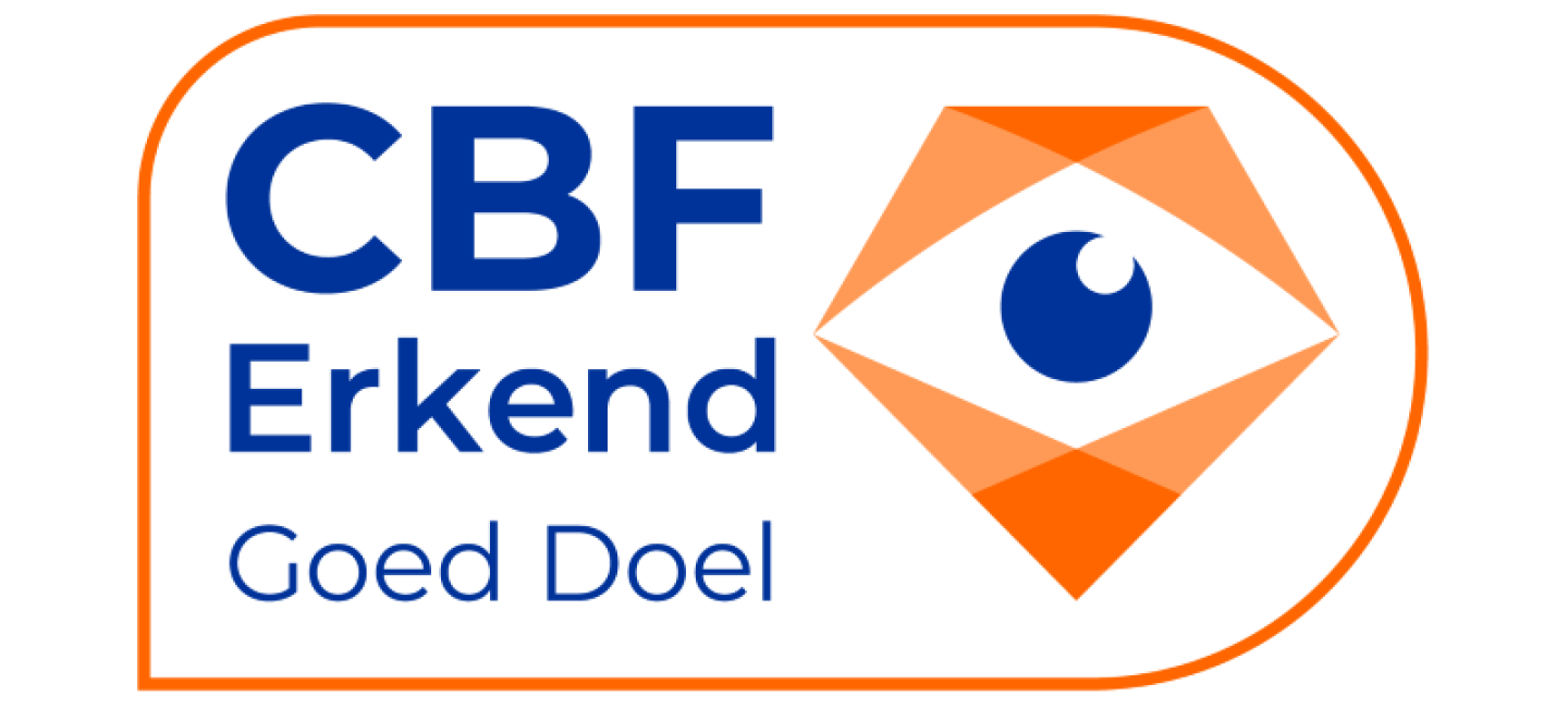 Nieuw CBF logo