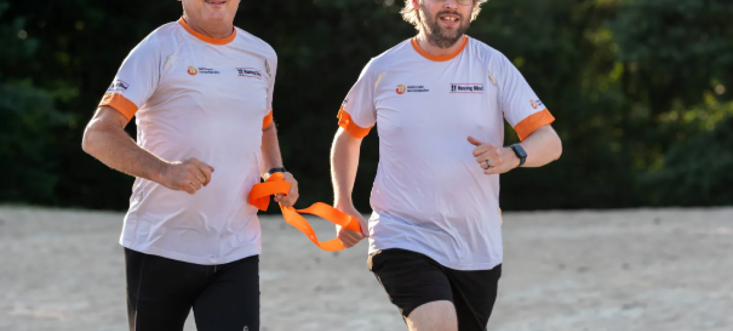 Cees en Tiemo