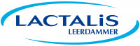 Logo van Lactalis Leerdammer